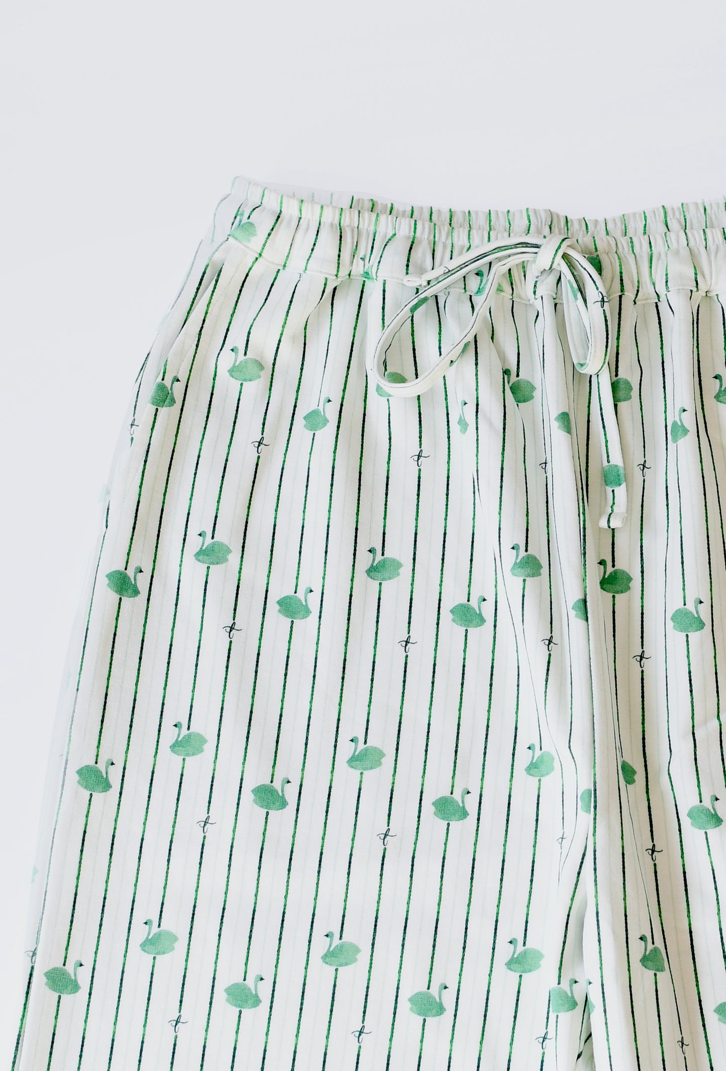 Homey Pants - Swan