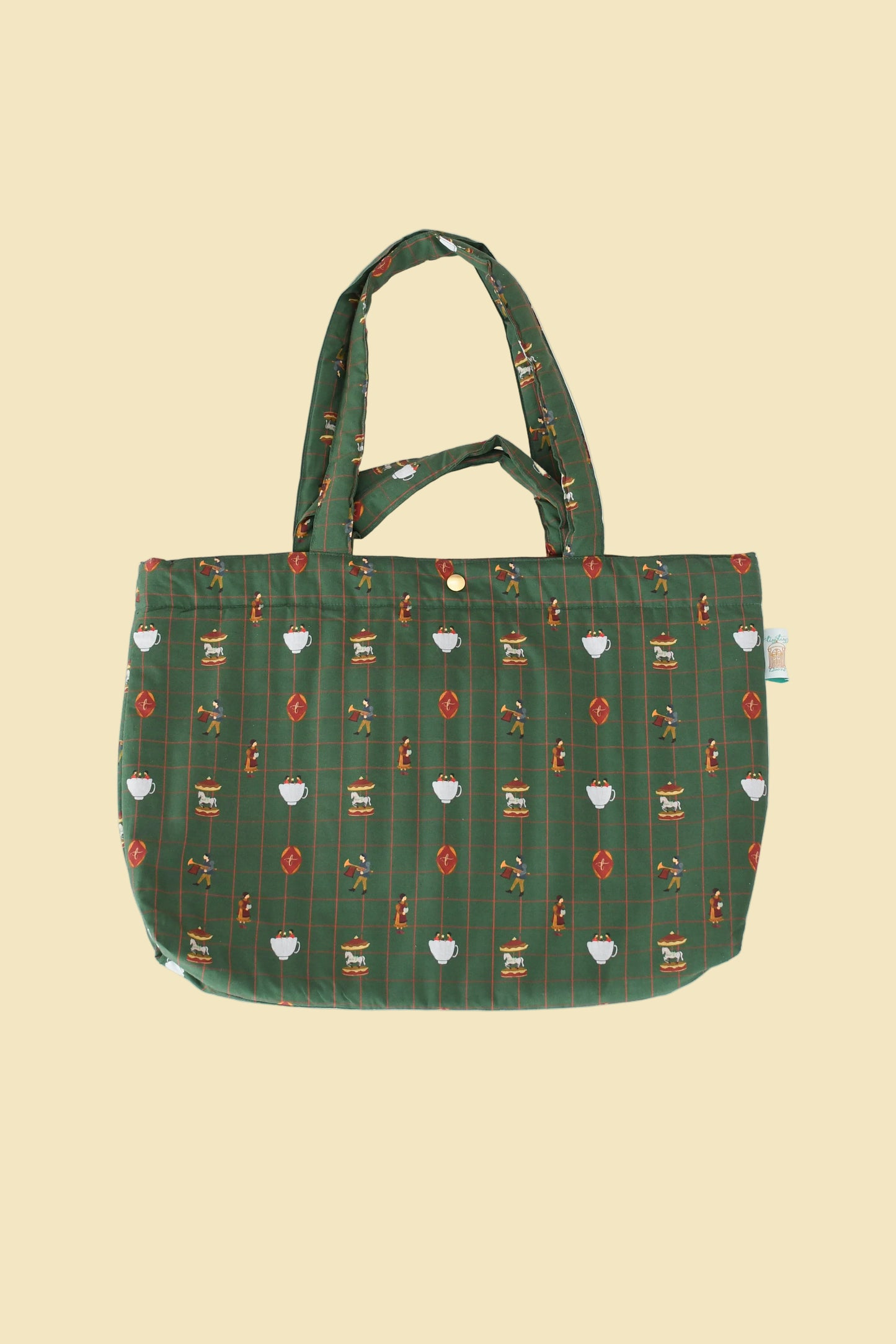 Lesson Bag - Holiday Fairground