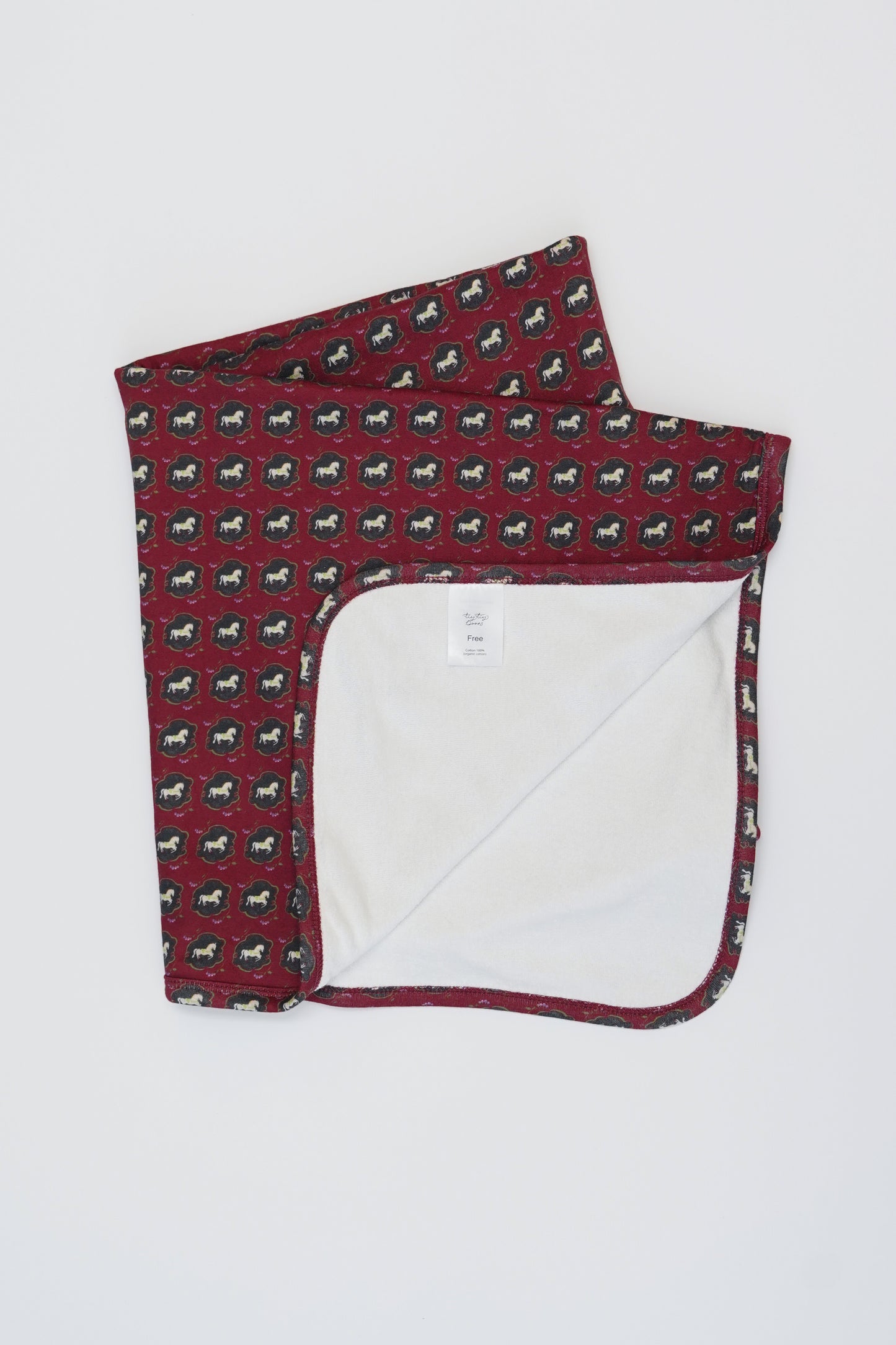 Swaddle Blanket - Horse