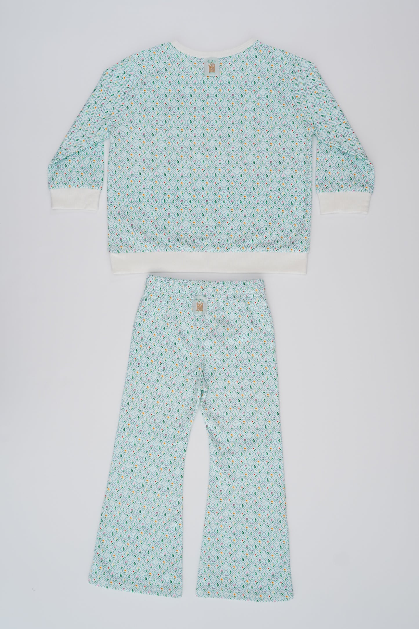 Sweat Setup - Flower