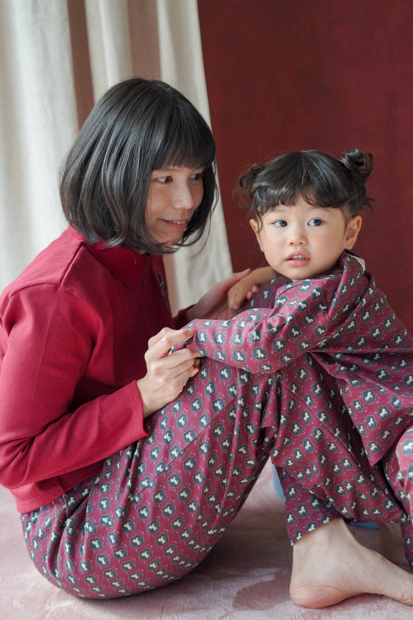 Embroidered Polo - Little Friends