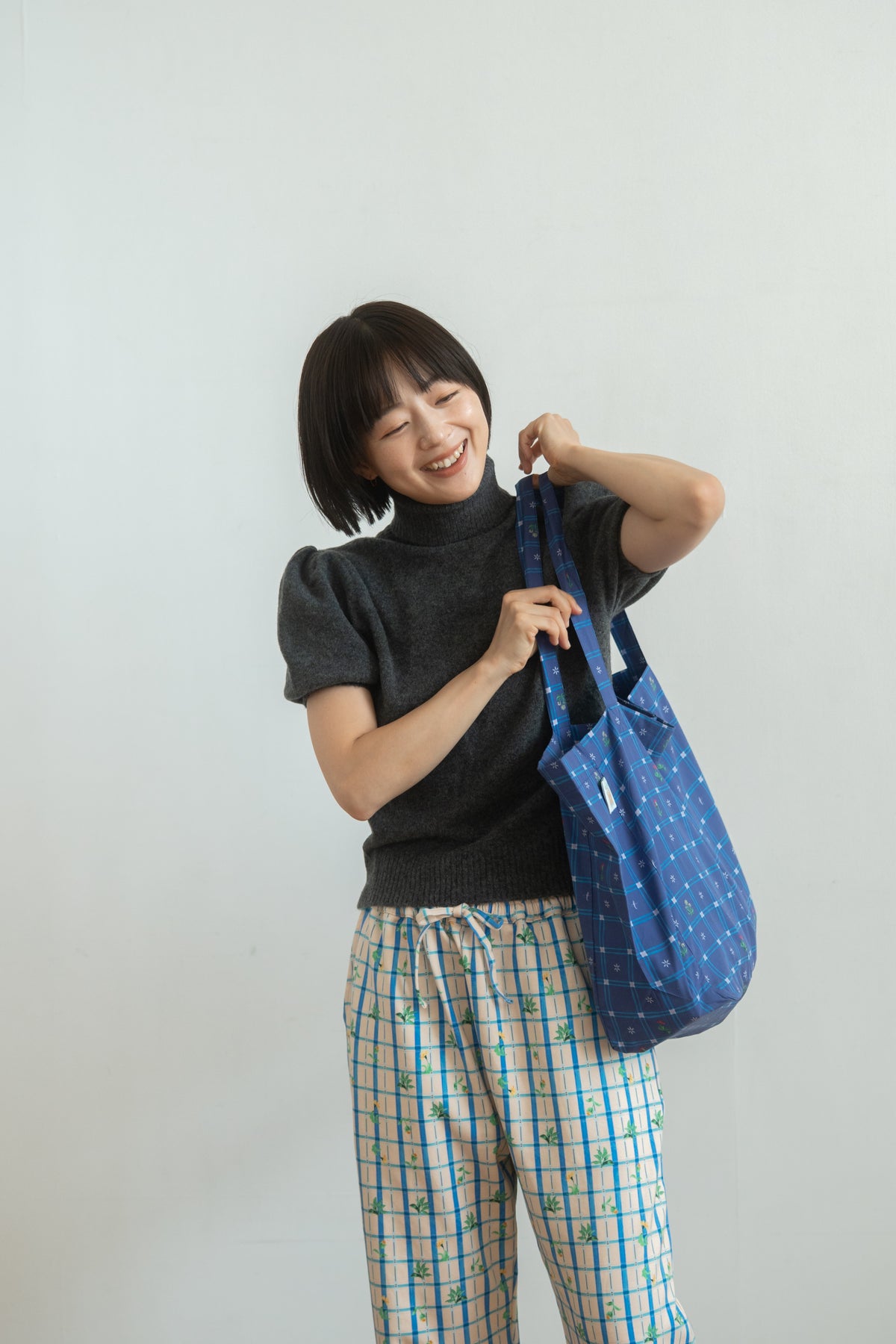 Tote Bag - Patchwork