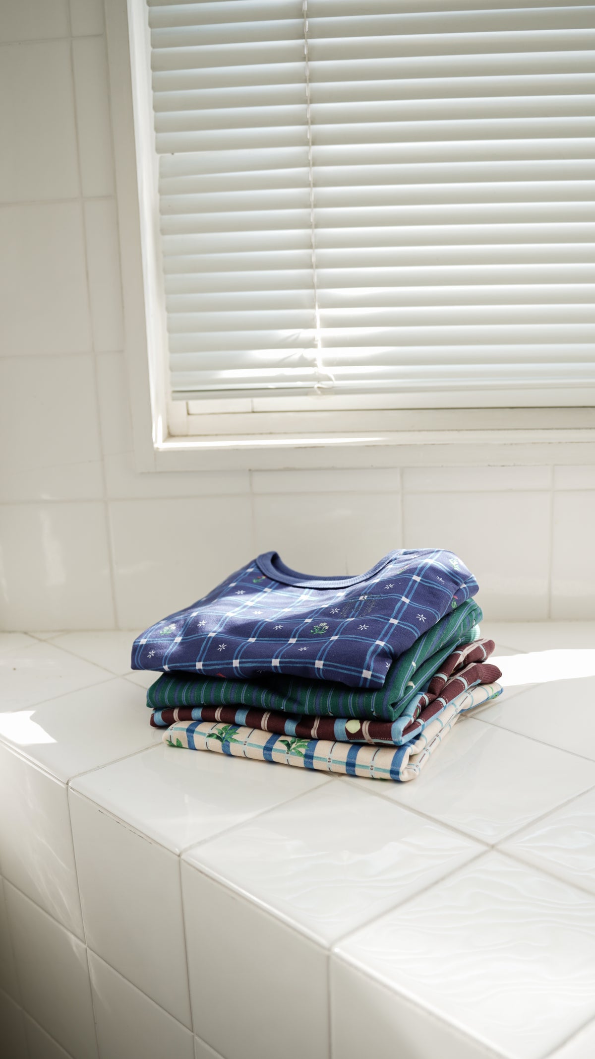 Sweatshirt - Patchwork