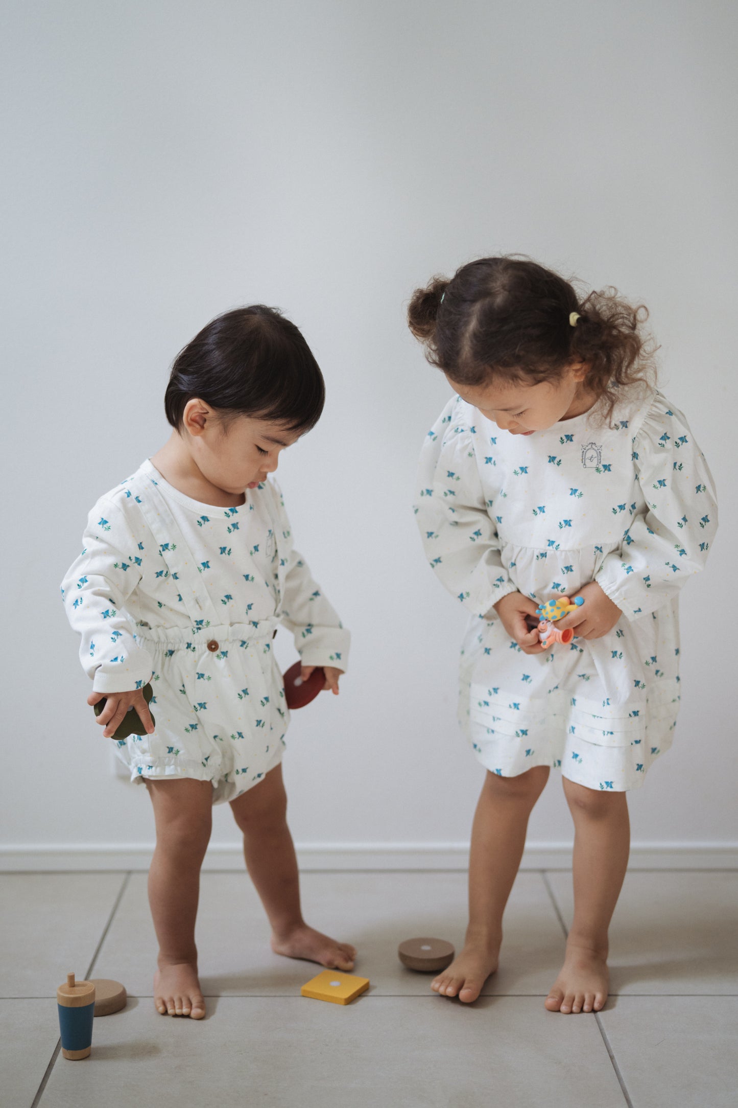 Long Sleeve T-Shirt - Kawasemi