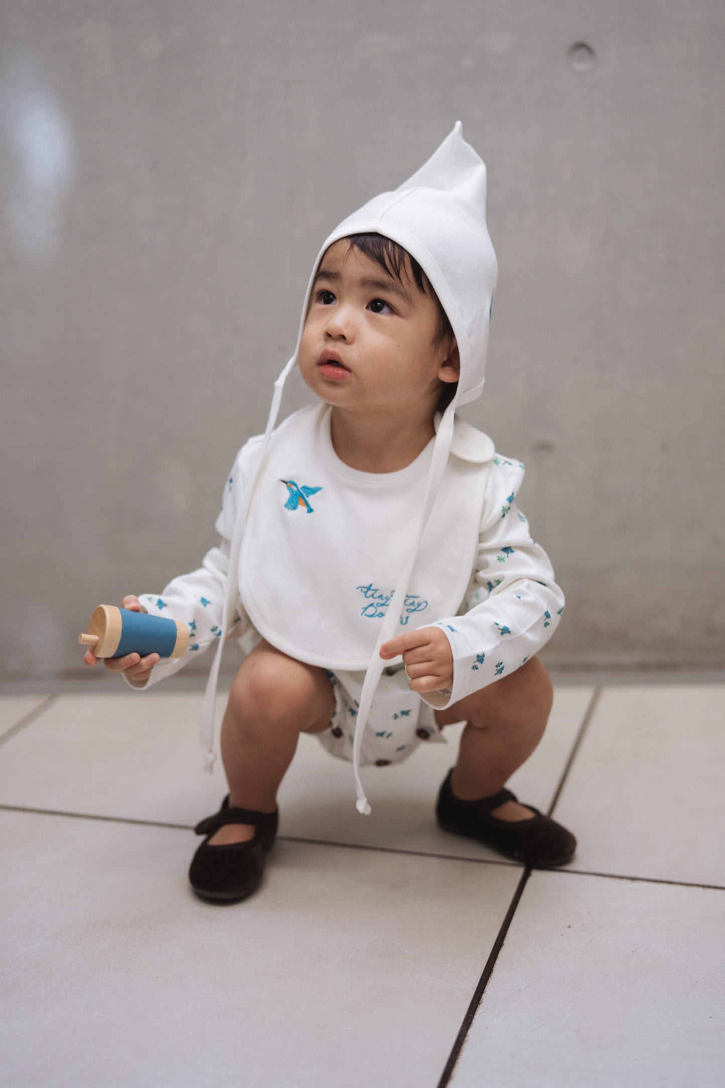 Suspender Bloomer - Kawasemi