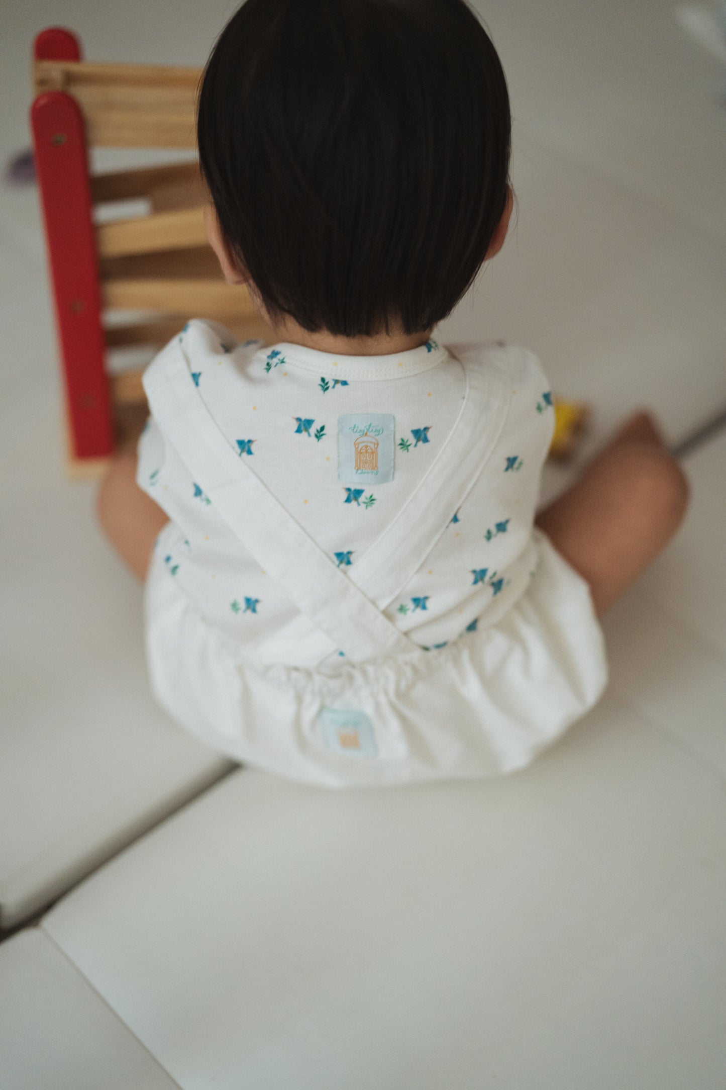 Suspender Bloomer - Onepoint Kawasemi