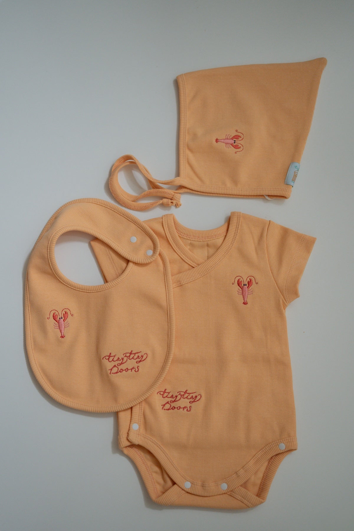 Bonnet - Little Zarigani