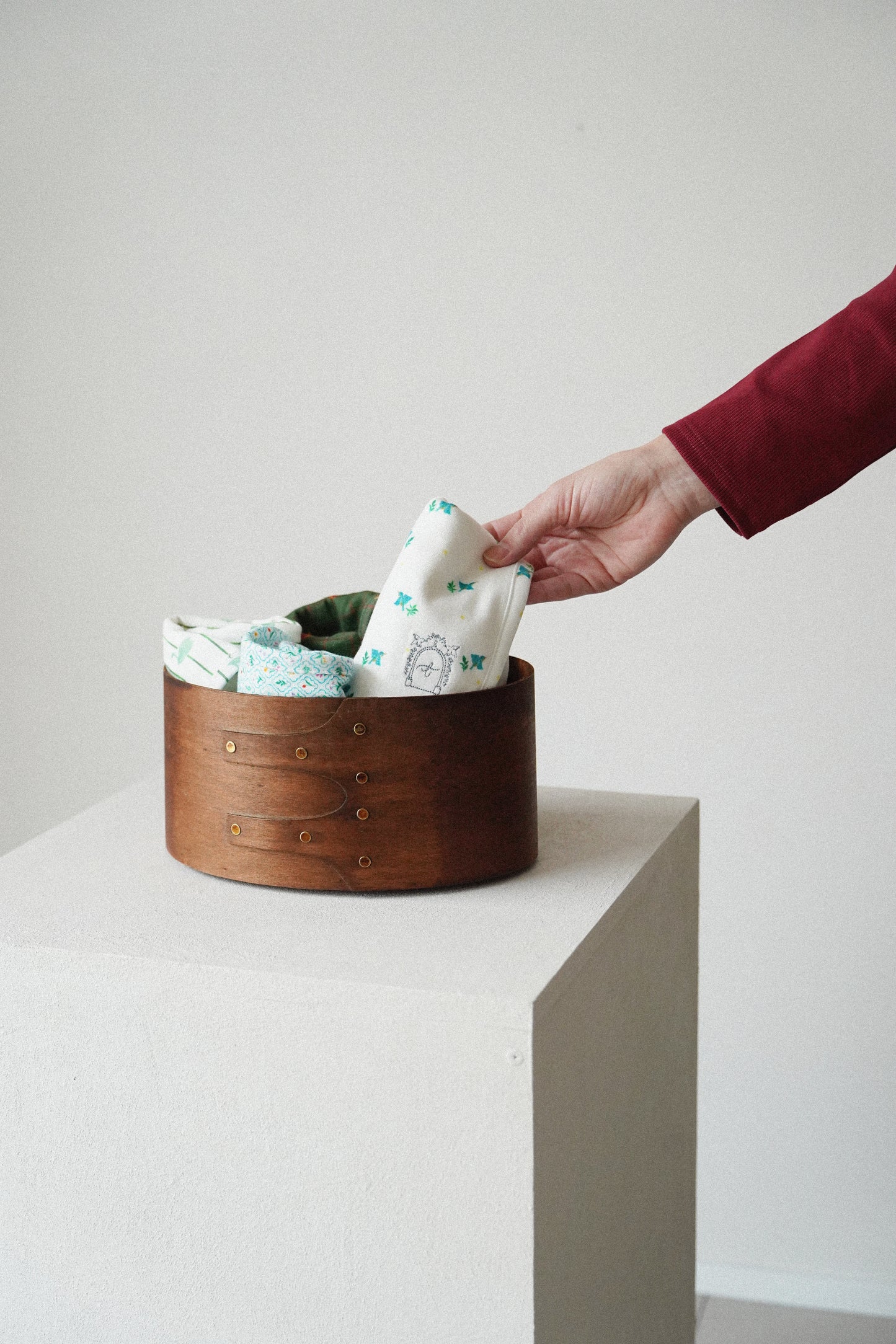 Loop Towel - Holiday Fairground