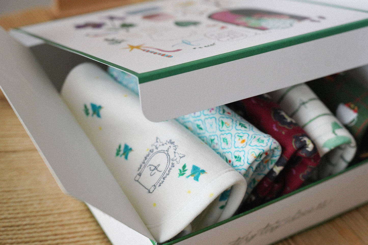 Loop Towel - Kawasemi