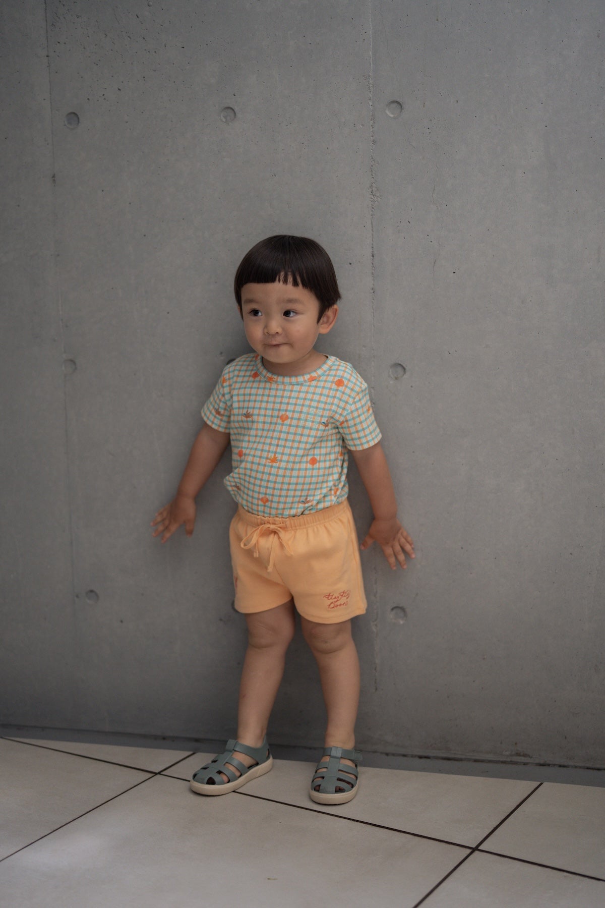 T-Shirt - Coral