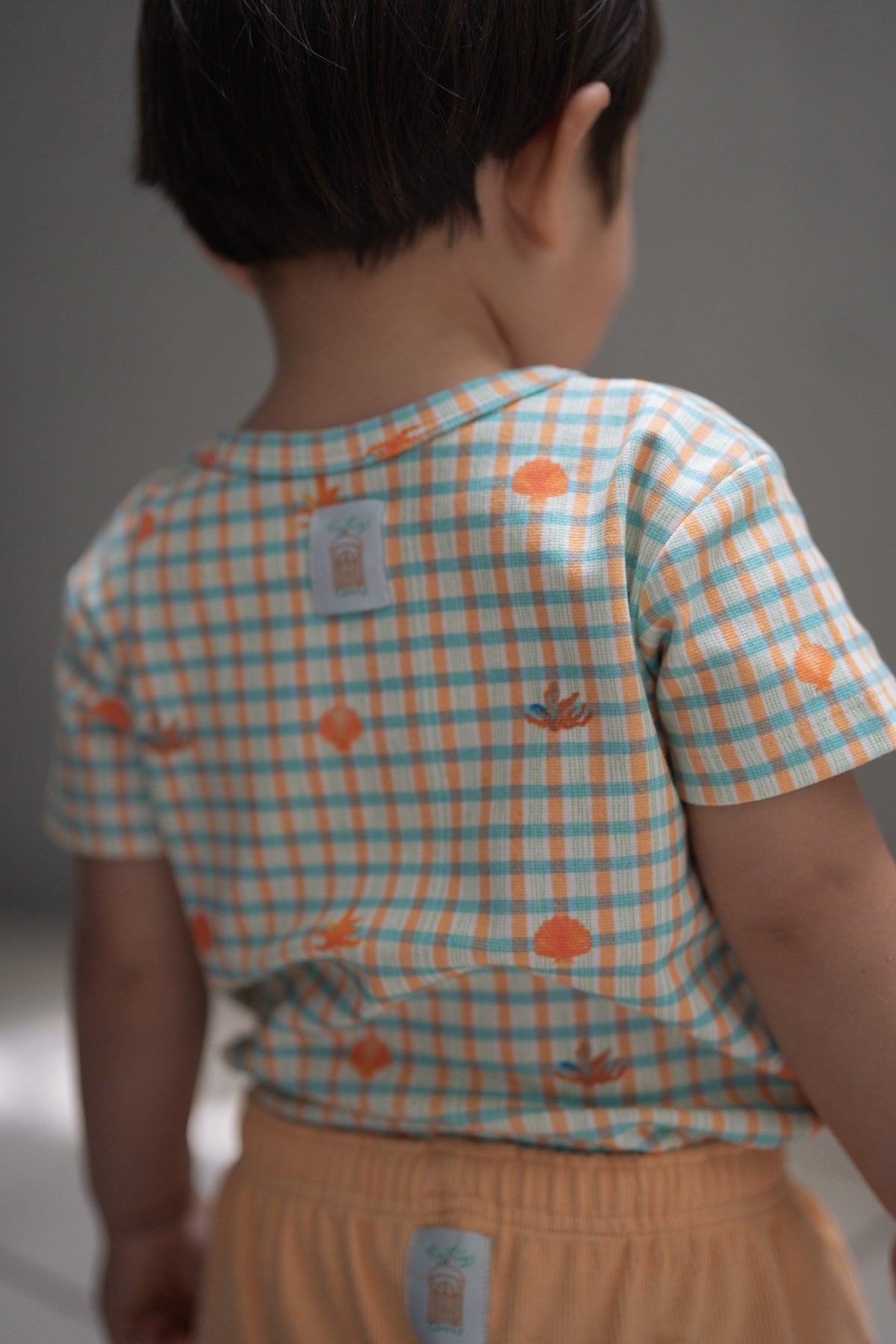 T-Shirt - Coral