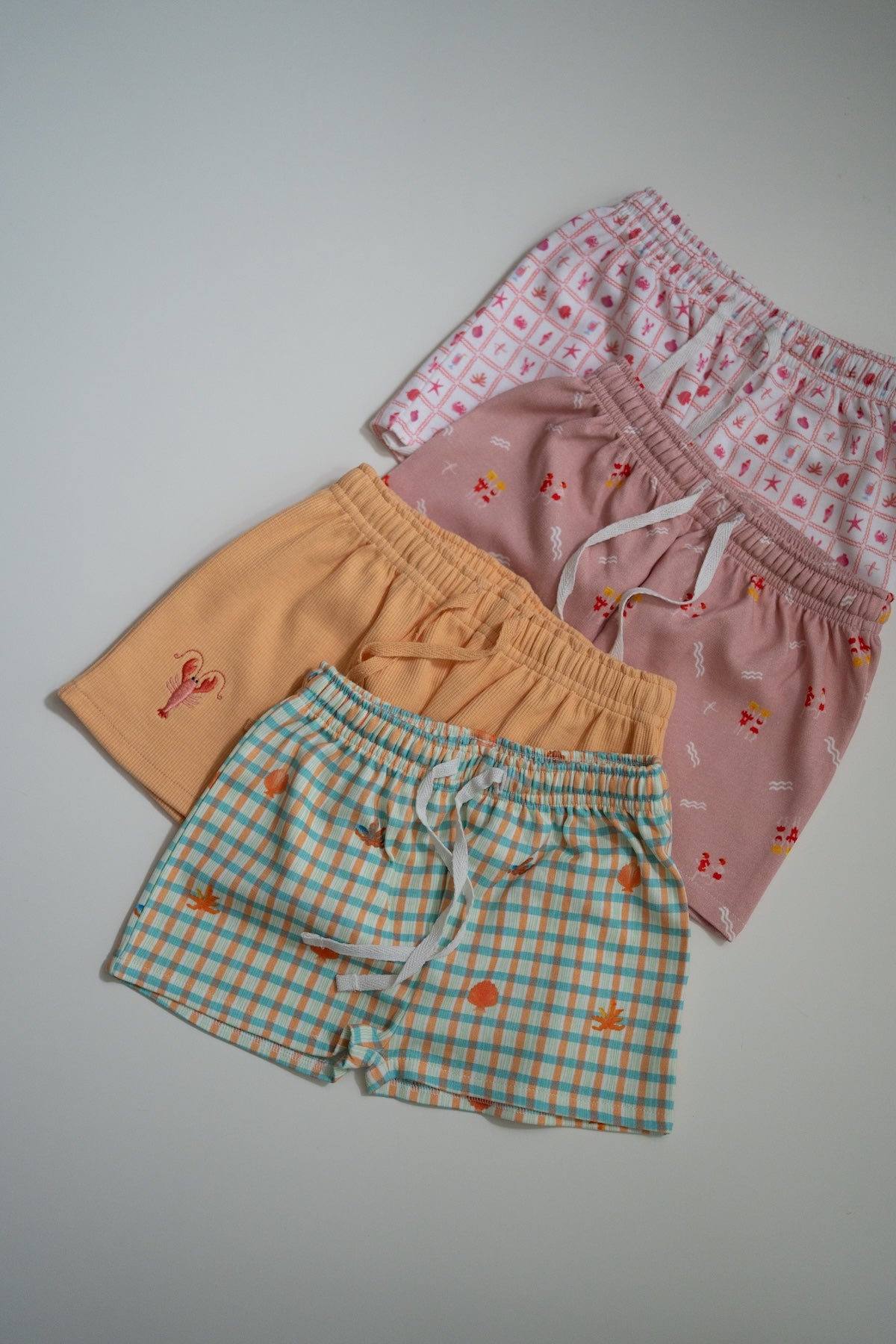 Shorts - Little Zarigani