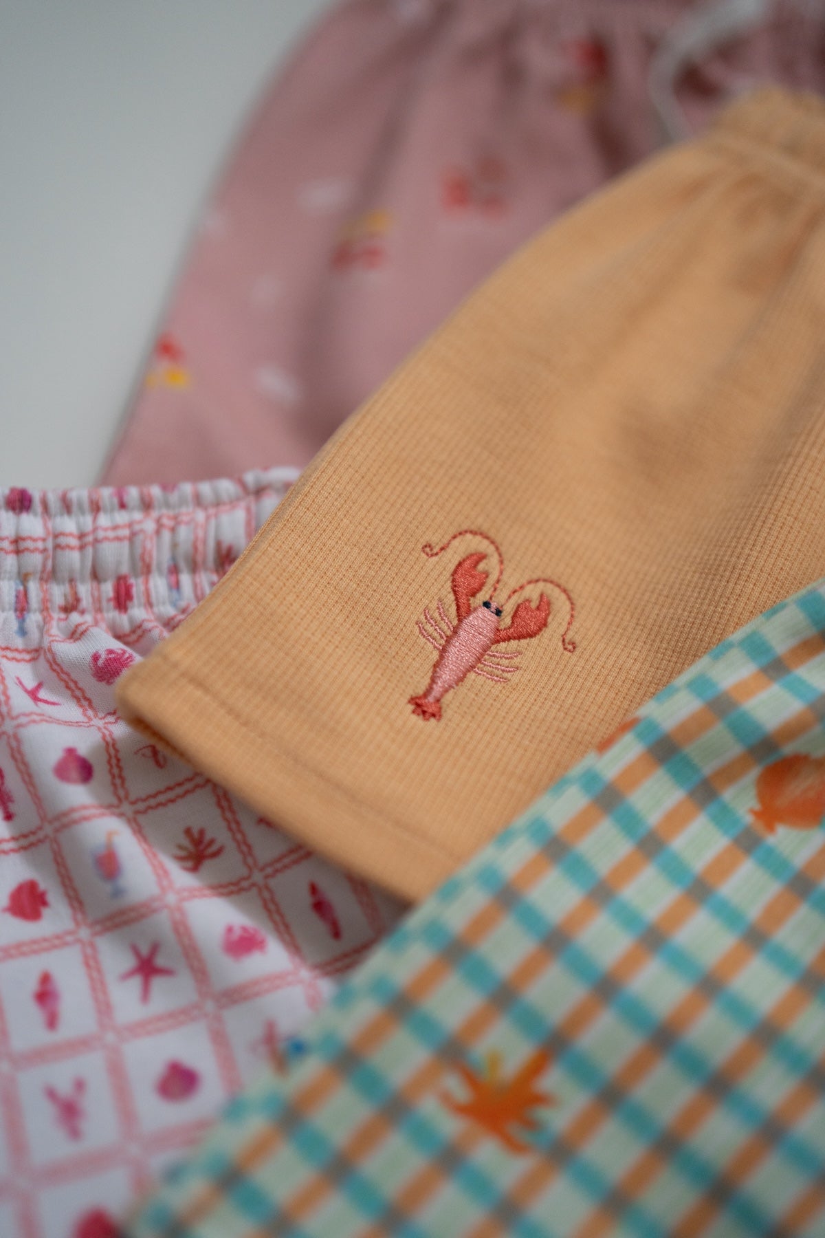 Shorts - Little Zarigani