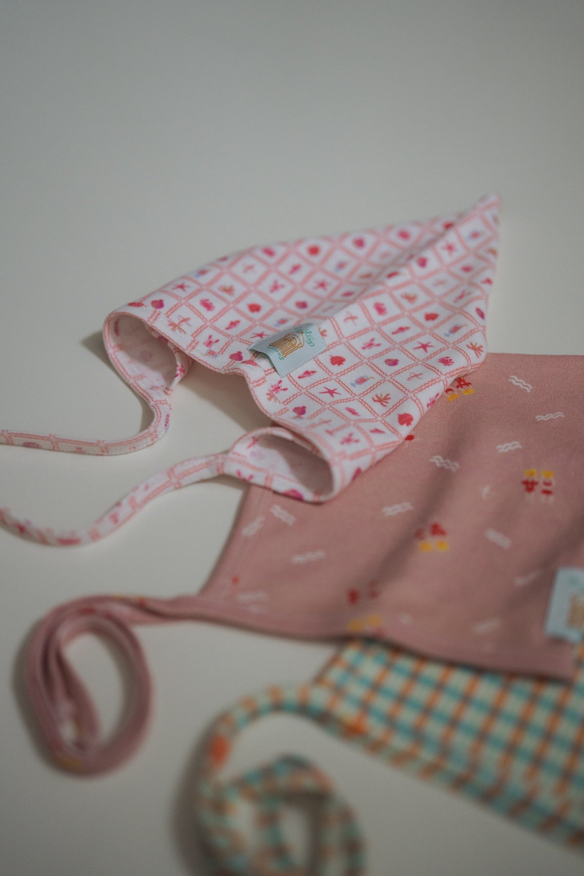 Bonnet - Marine Gem