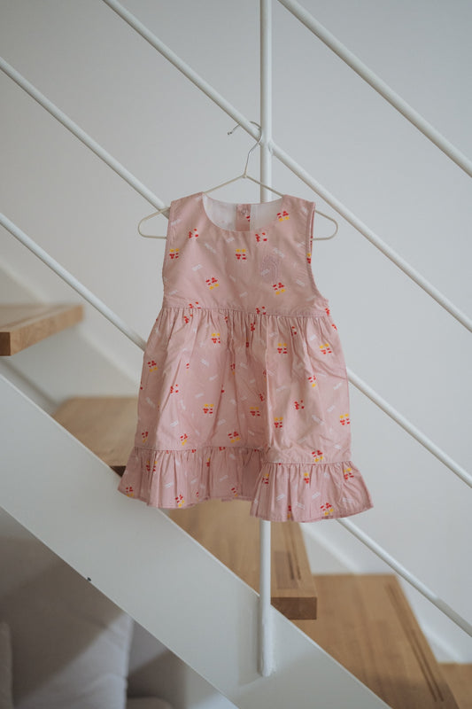 Sleeveless Dress - Swim Mood