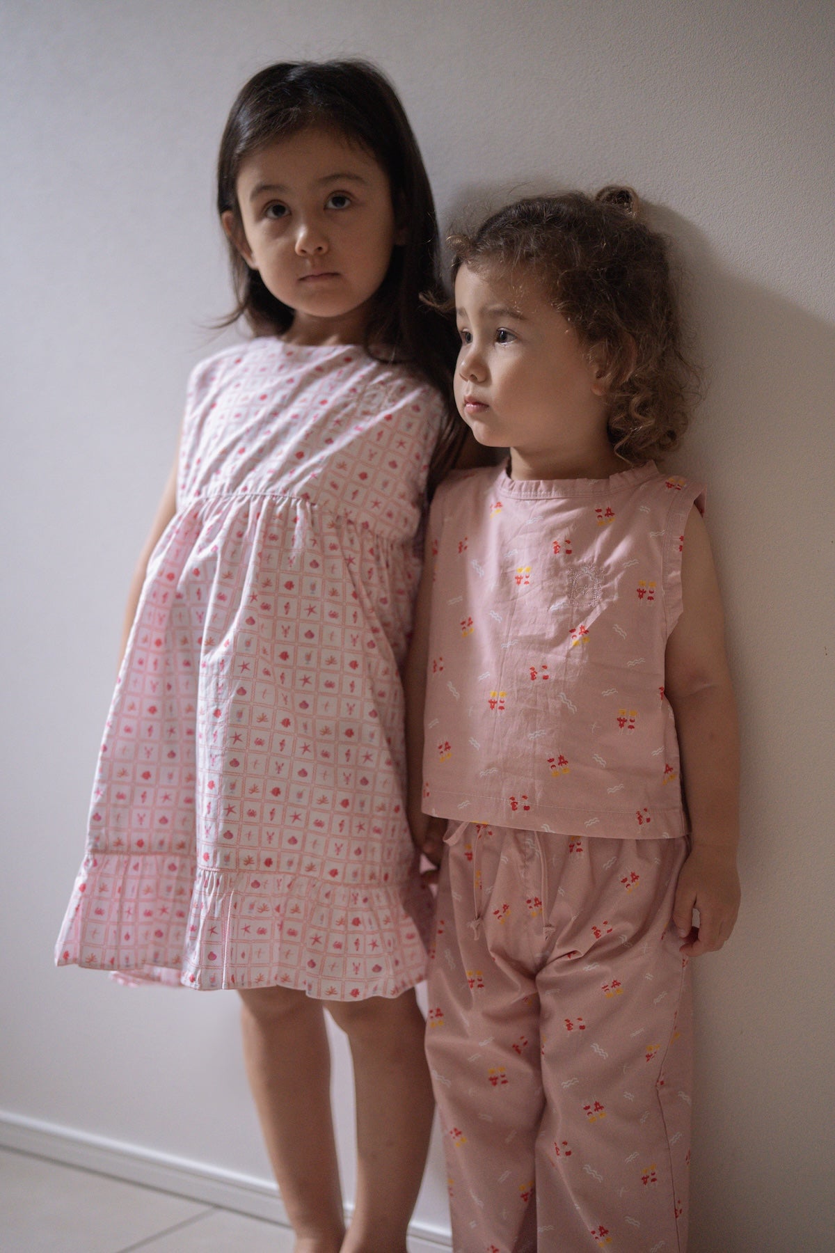 Sleeveless Dress - Marine Gem