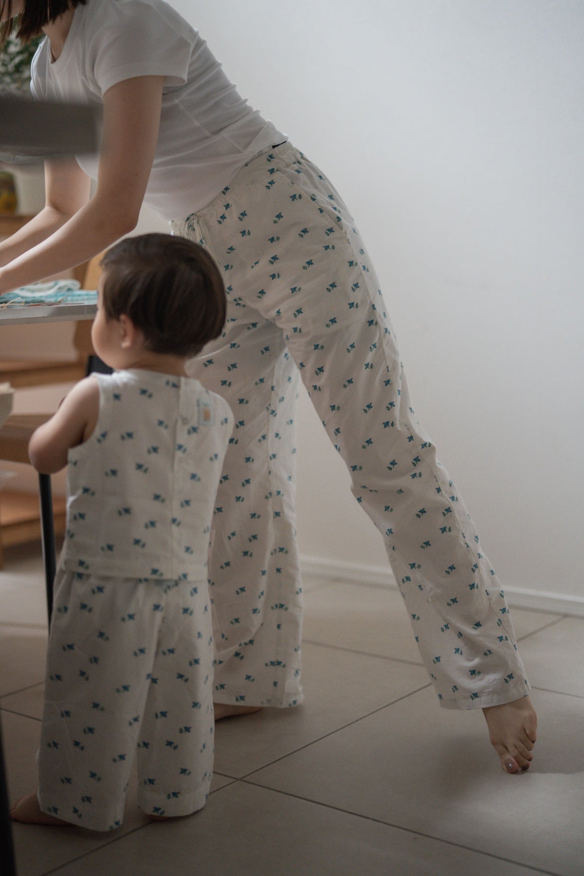 Homey Pants - Kawasemi