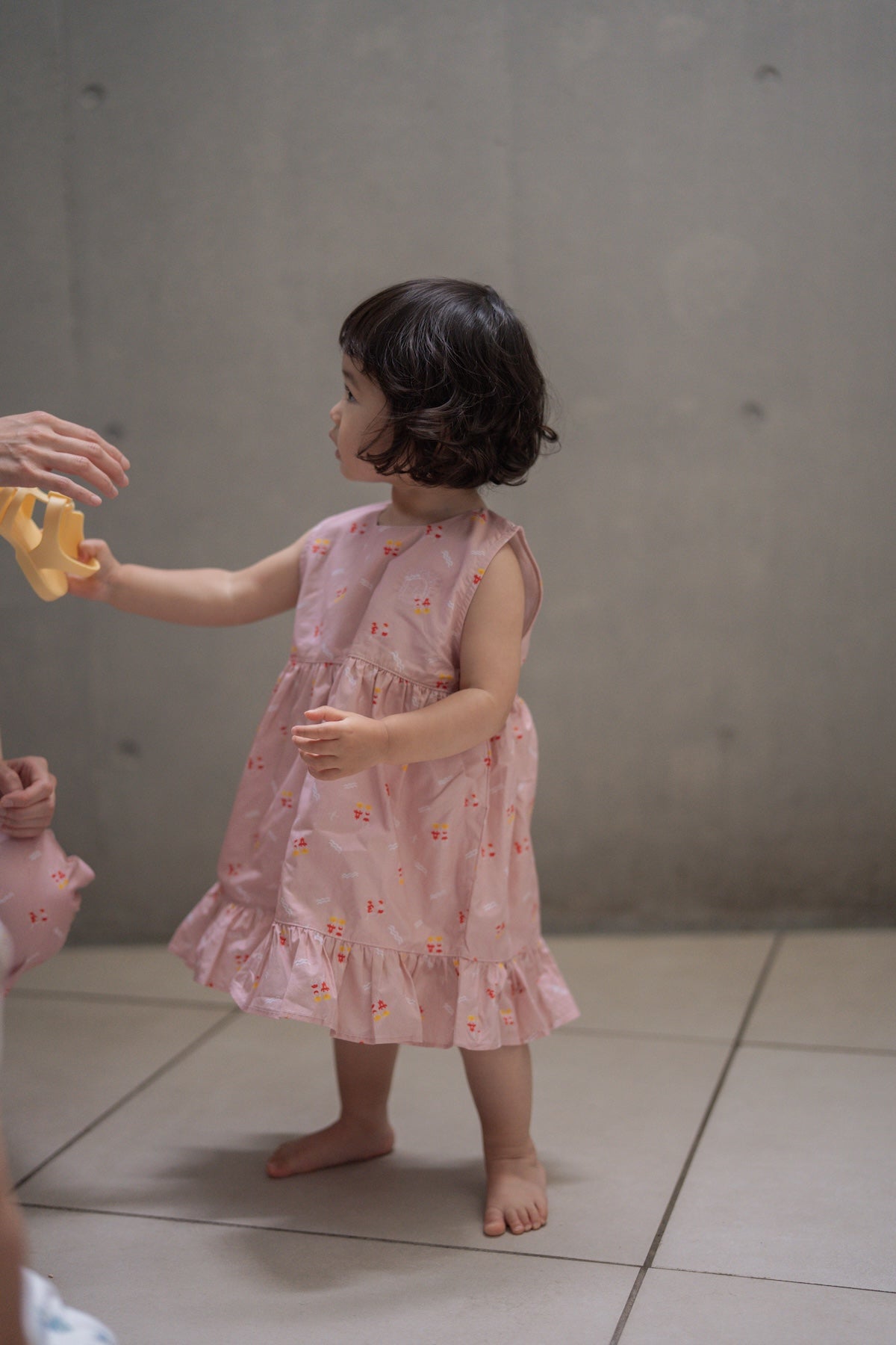 Sleeveless Dress - Swim Mood