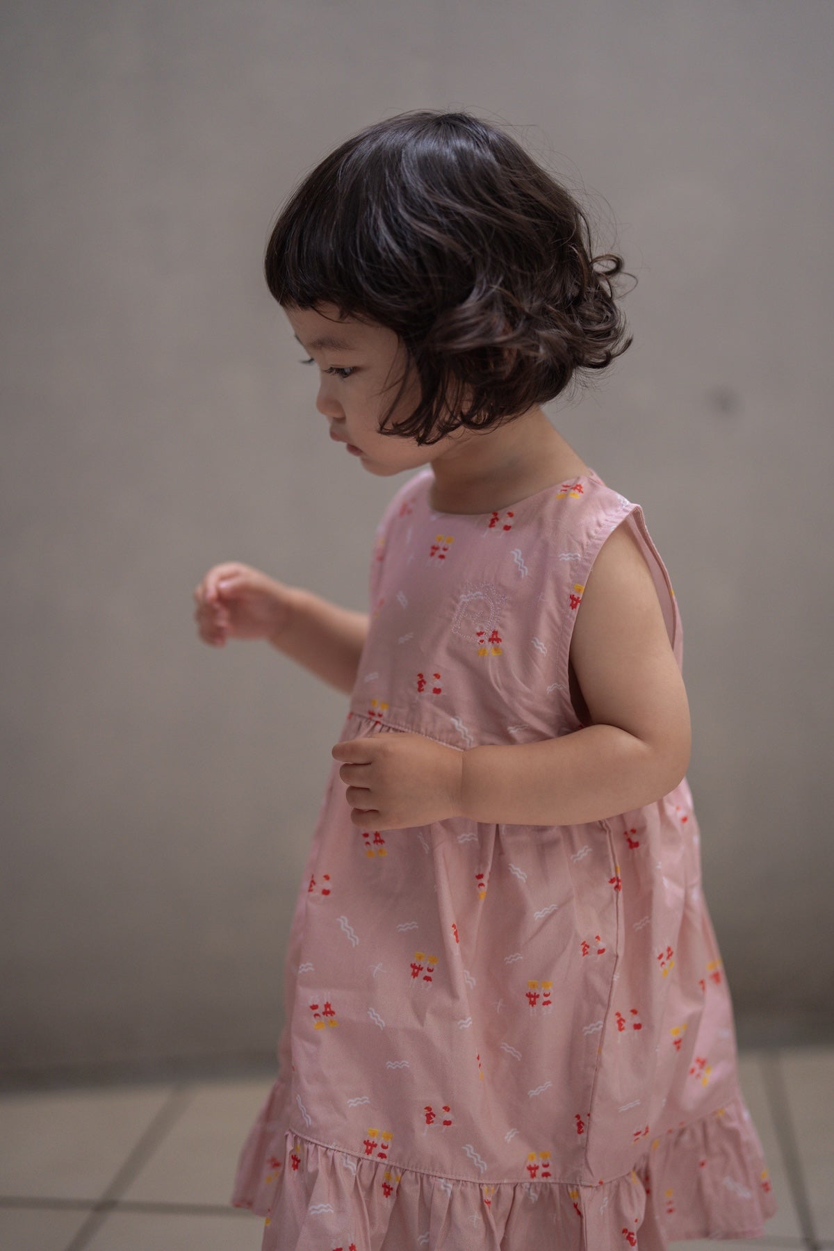 Sleeveless Dress - Swim Mood