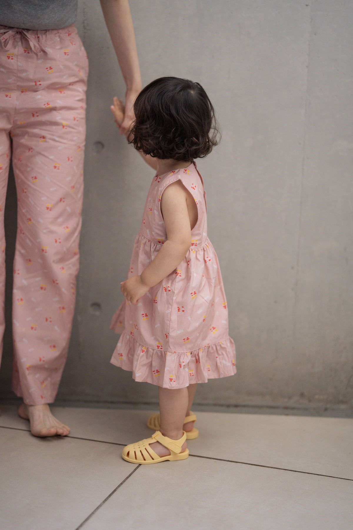 Sleeveless Dress - Swim Mood