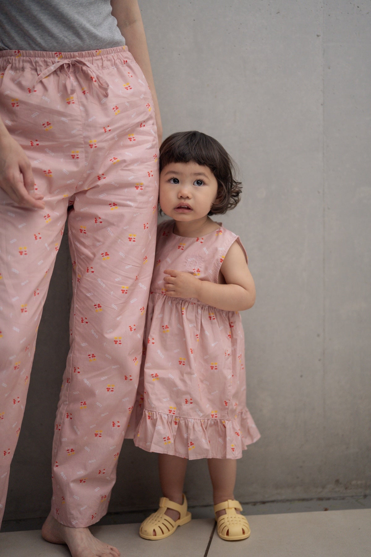 Sleeveless Dress - Swim Mood