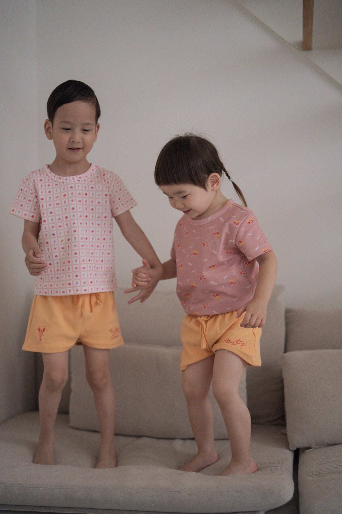 Shorts - Little Zarigani
