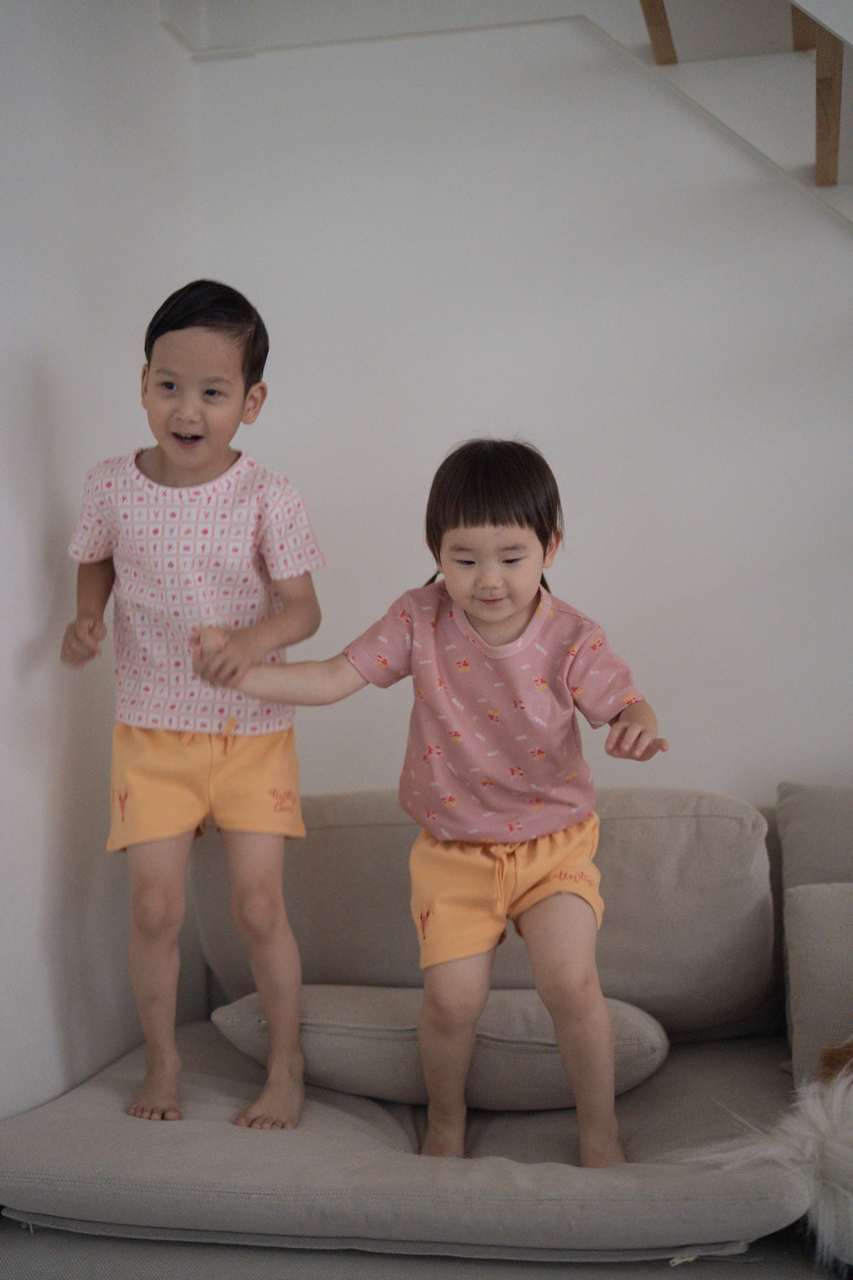 Shorts - Little Zarigani