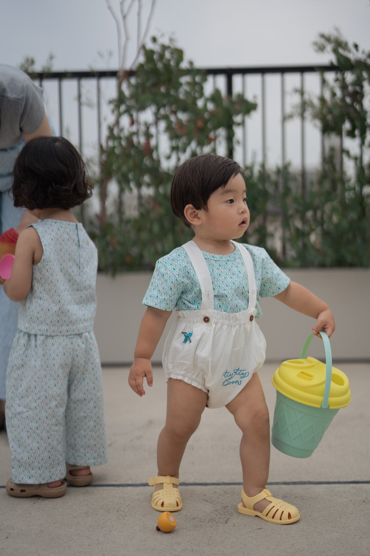 Suspender Bloomer - Onepoint Kawasemi