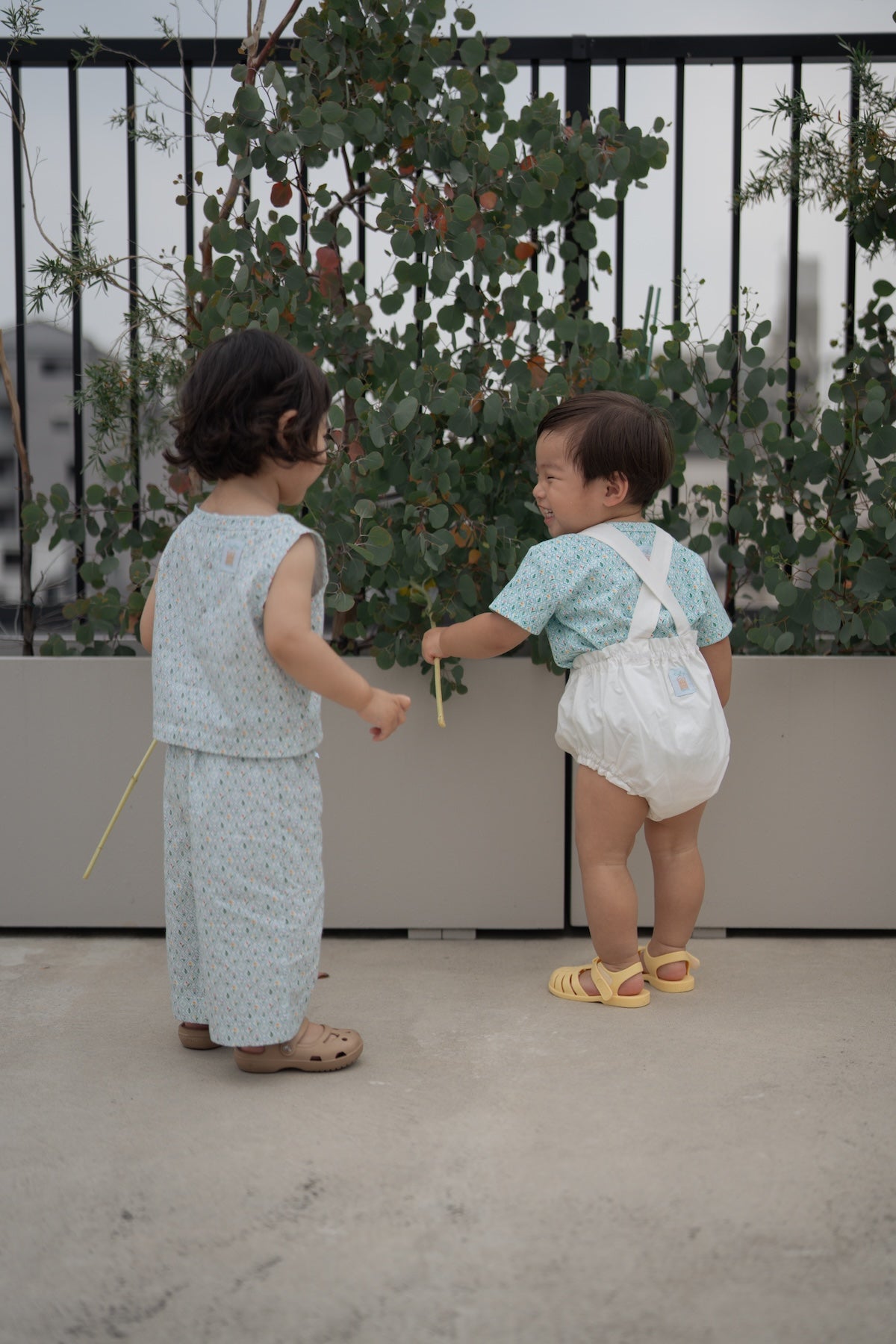 Suspender Bloomer - Onepoint Kawasemi