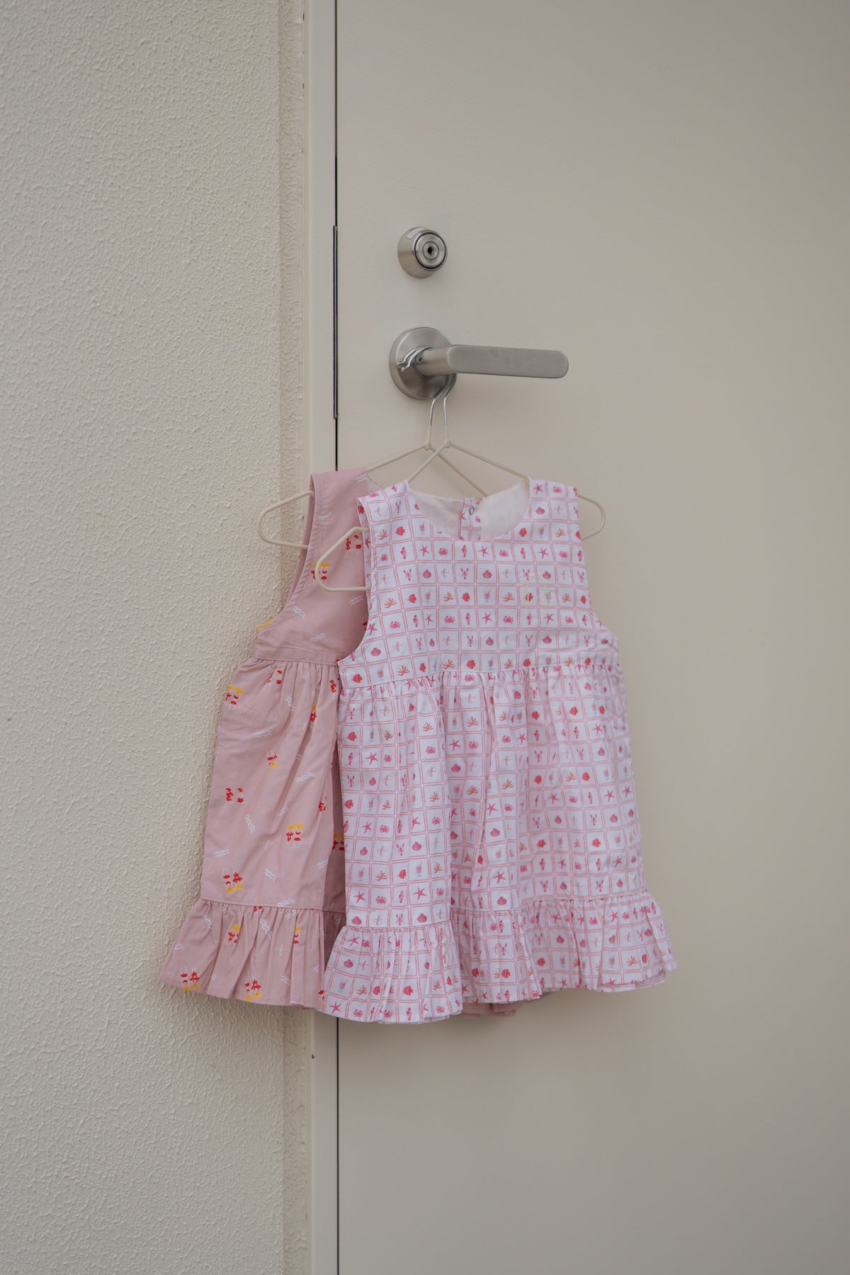 Sleeveless Dress - Marine Gem
