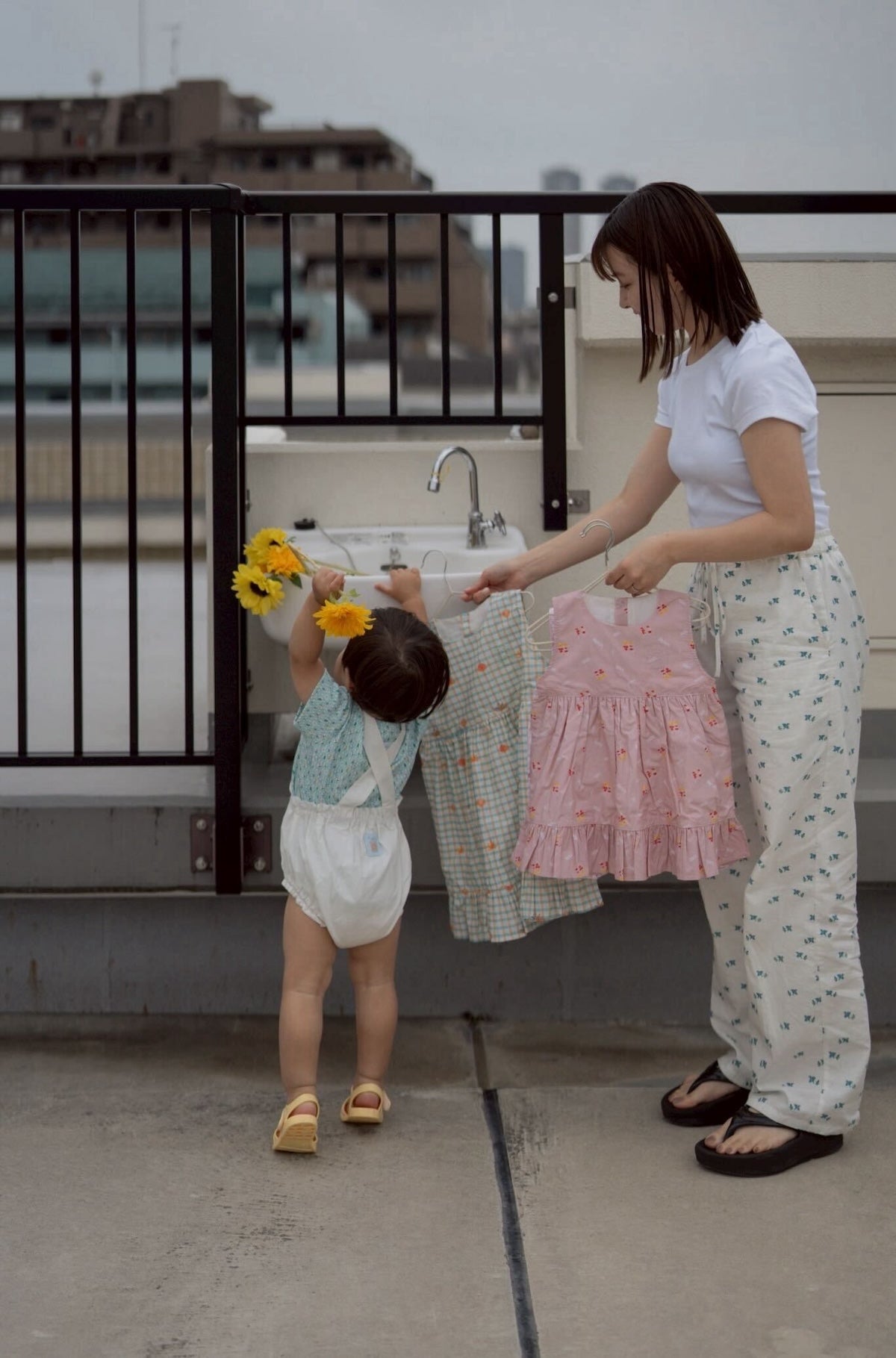 Suspender Bloomer - Onepoint Kawasemi