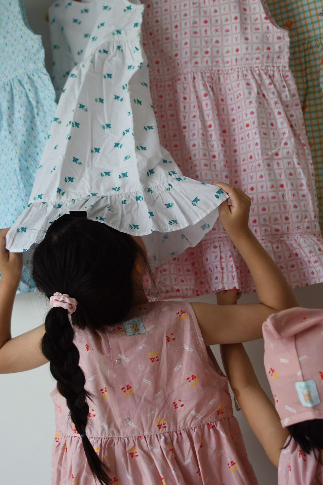 Sleeveless Dress - Swim Mood