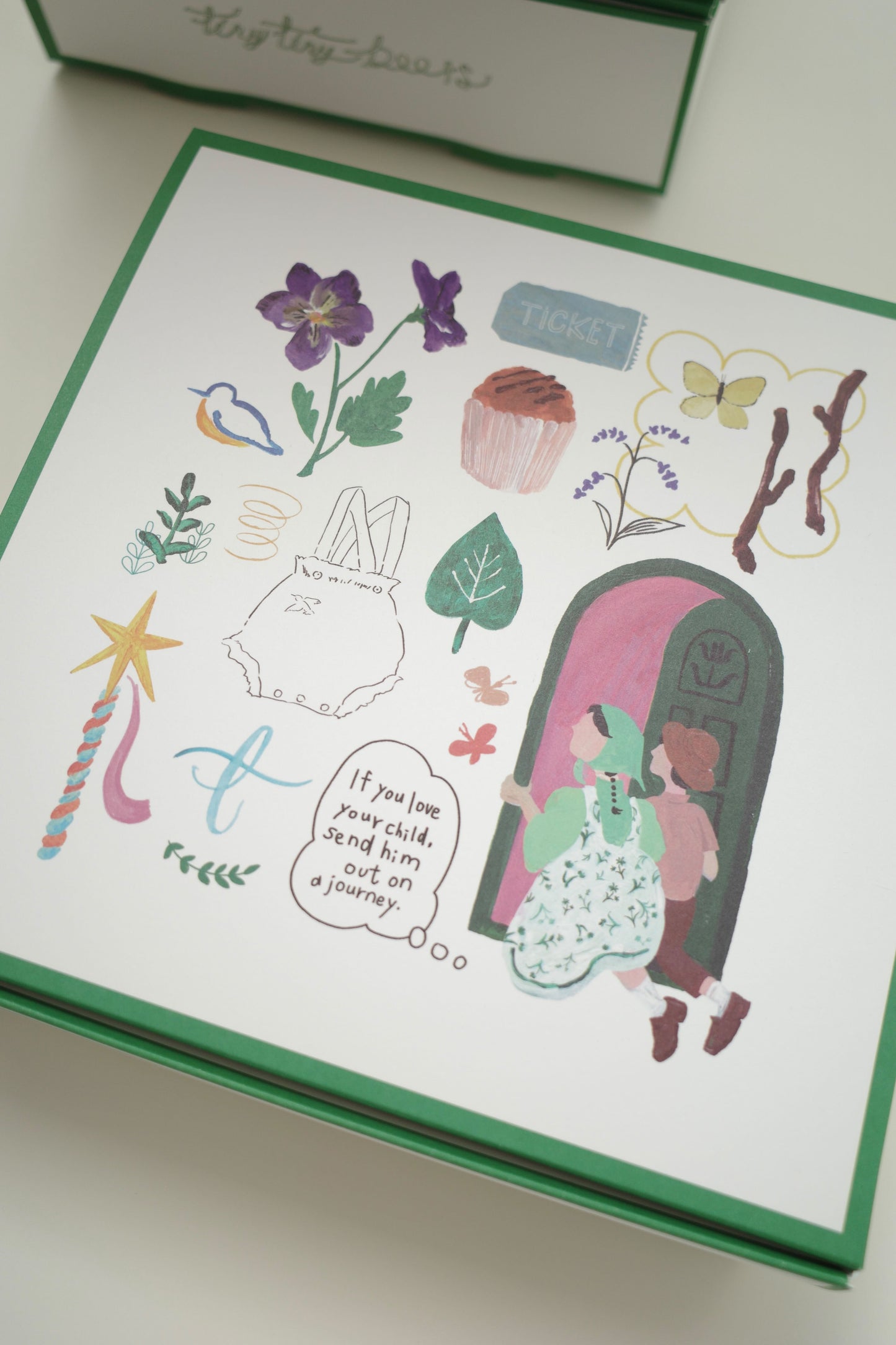 Gift Box【with Donation】