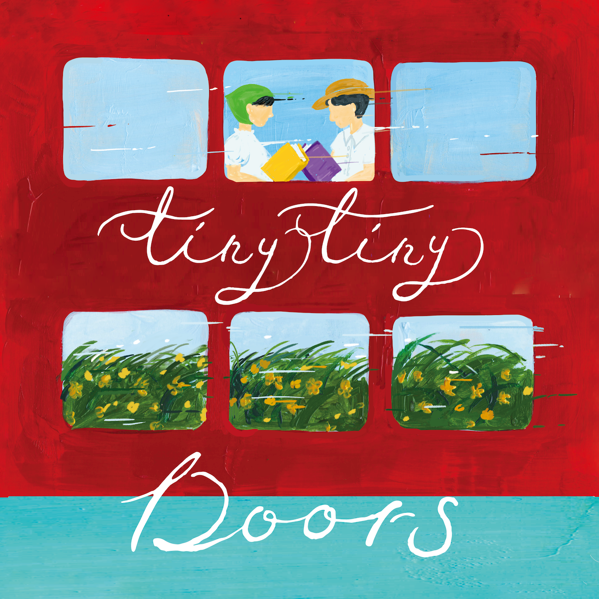 tinytinydoors – TinyTinyDoors