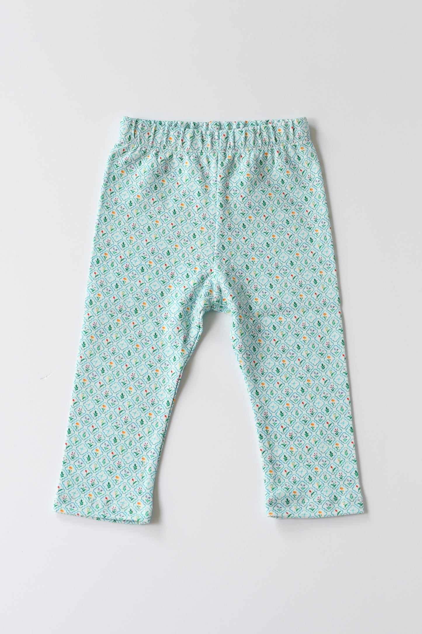 Pants - Flower