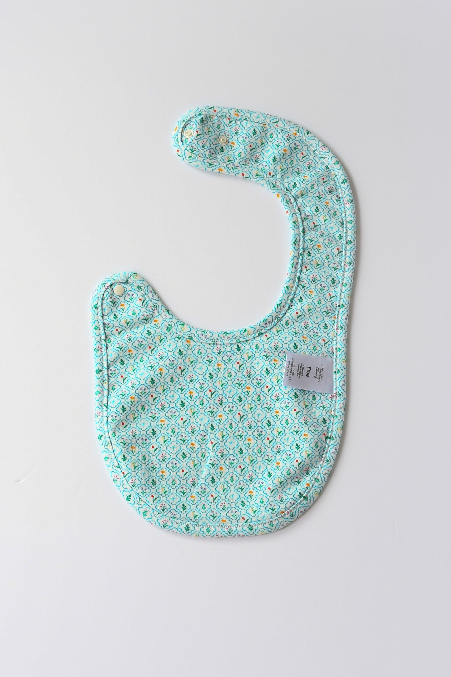 Bib - Flower