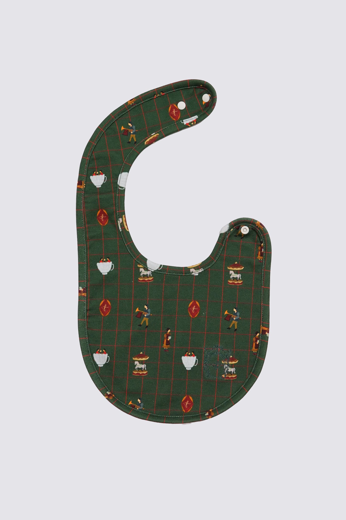 Bib - Holiday Fairground