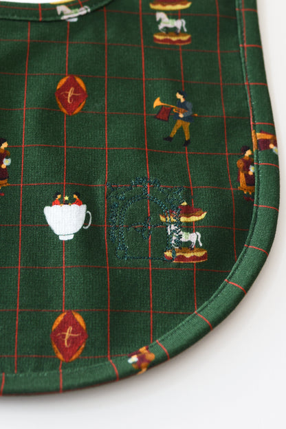 Bib - Holiday Fairground