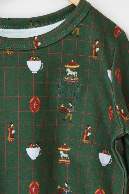 Long Sleeve T-Shirt - Holiday Fairground