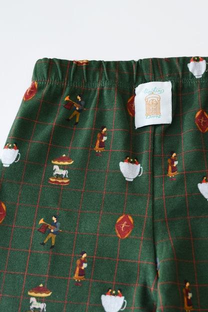 Leggings - Holiday Fairground