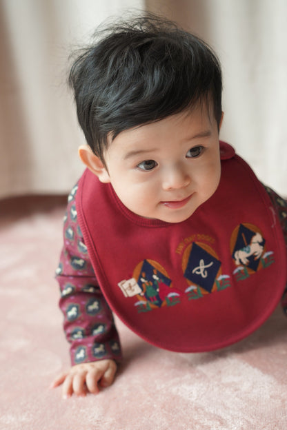 Bib - Fairground Emblems