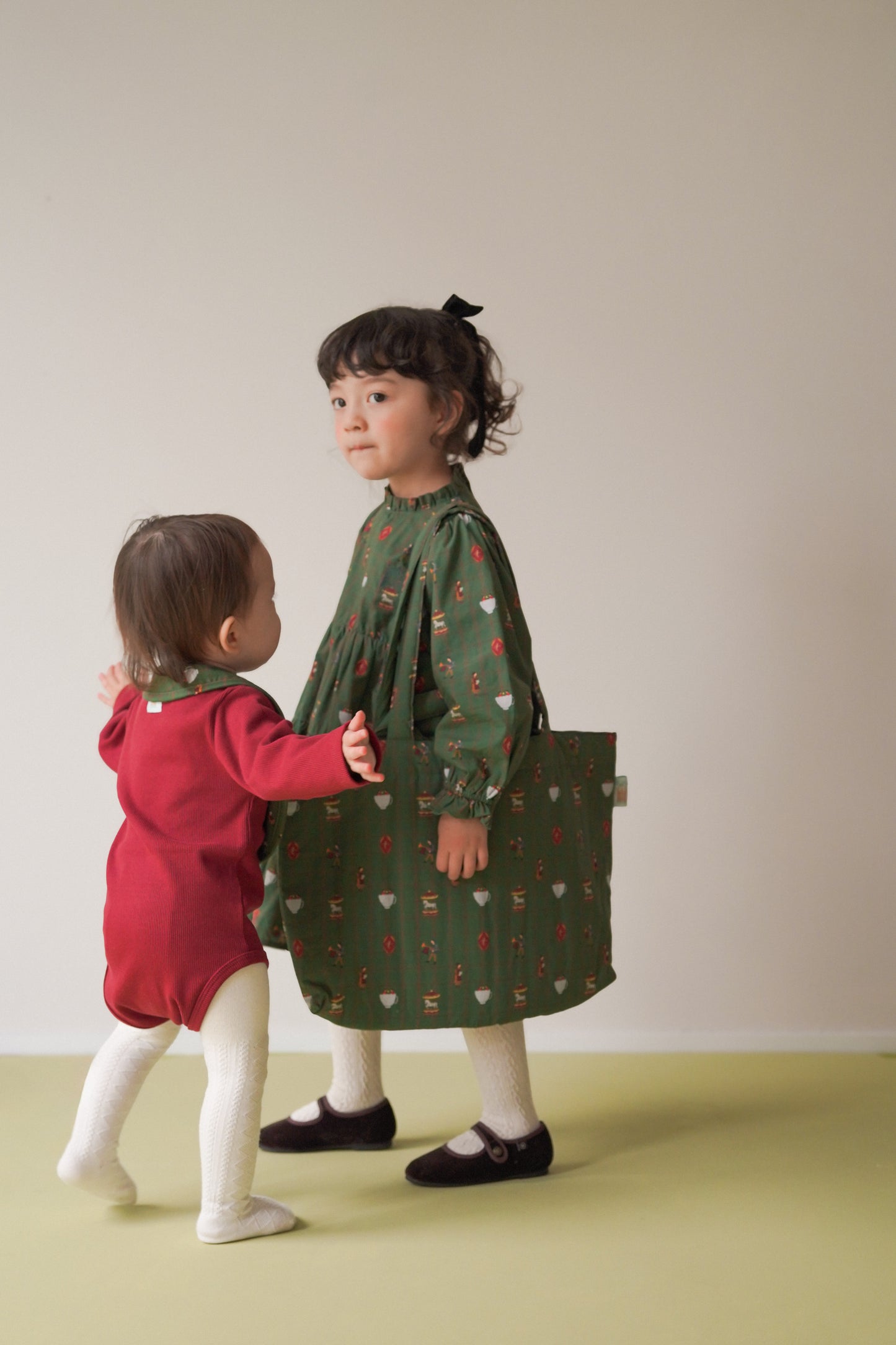 Lesson Bag - Holiday Fairground