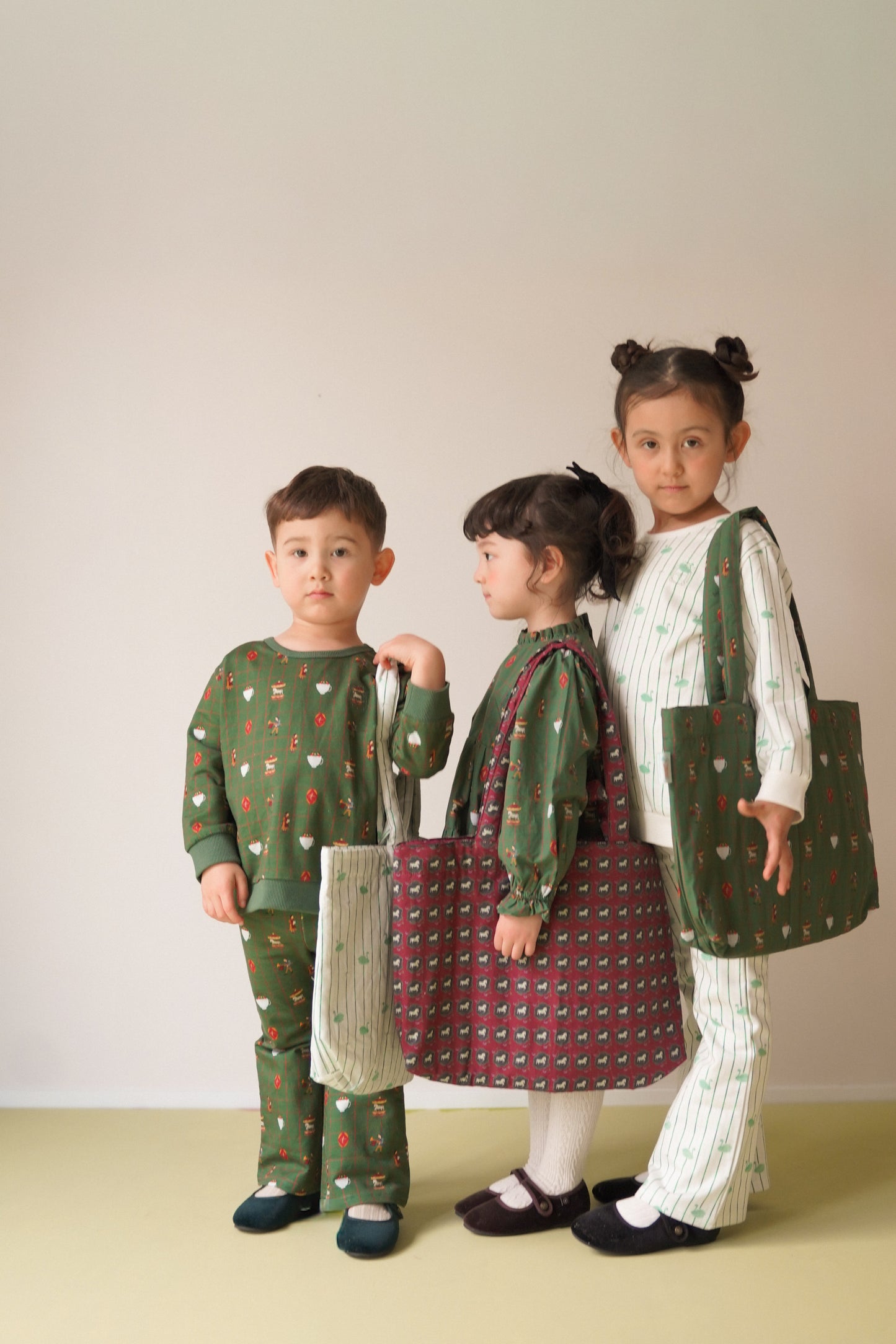 Lesson Bag - Holiday Fairground