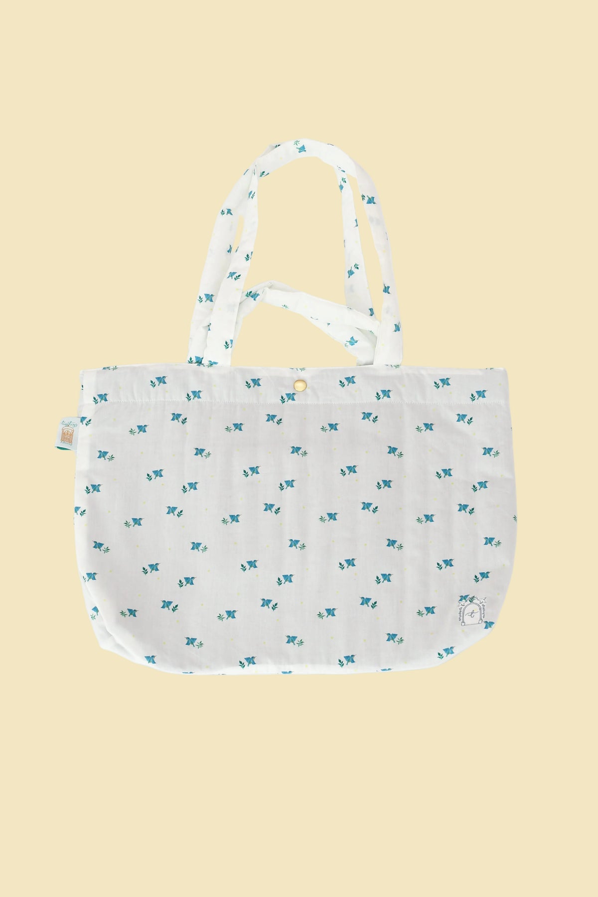 Lesson Bag - Kawasemi – Tiny Tiny Doors