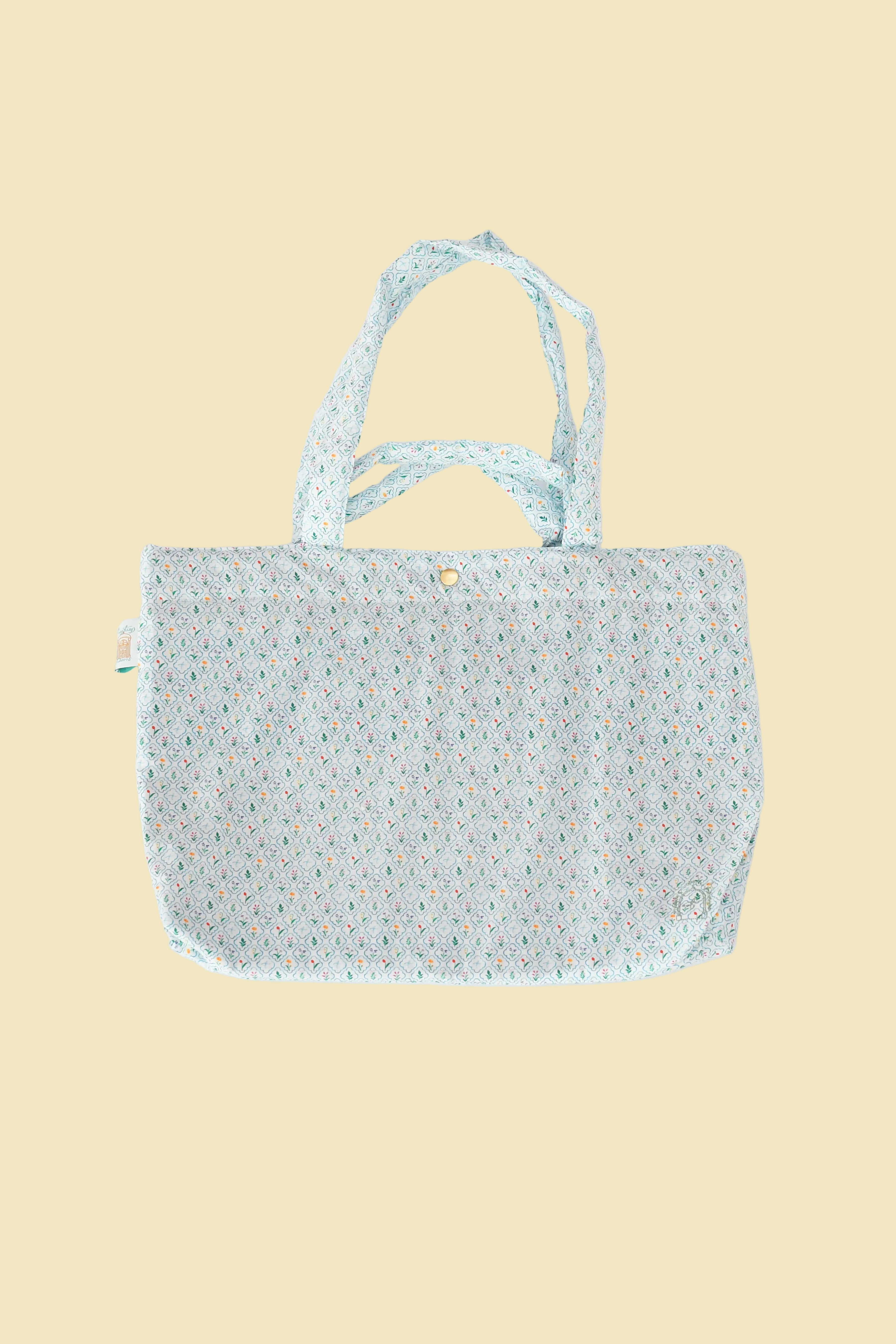 Lesson Bag - Flower – Tiny Tiny Doors