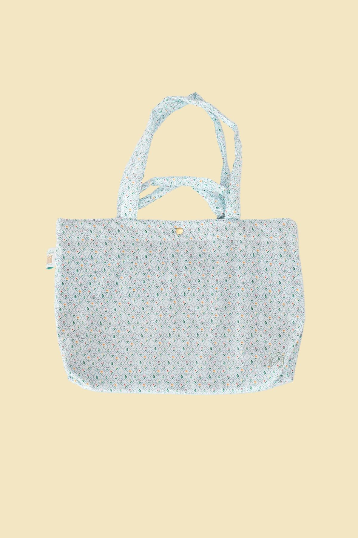 Lesson Bag - Flower – Tiny Tiny Doors