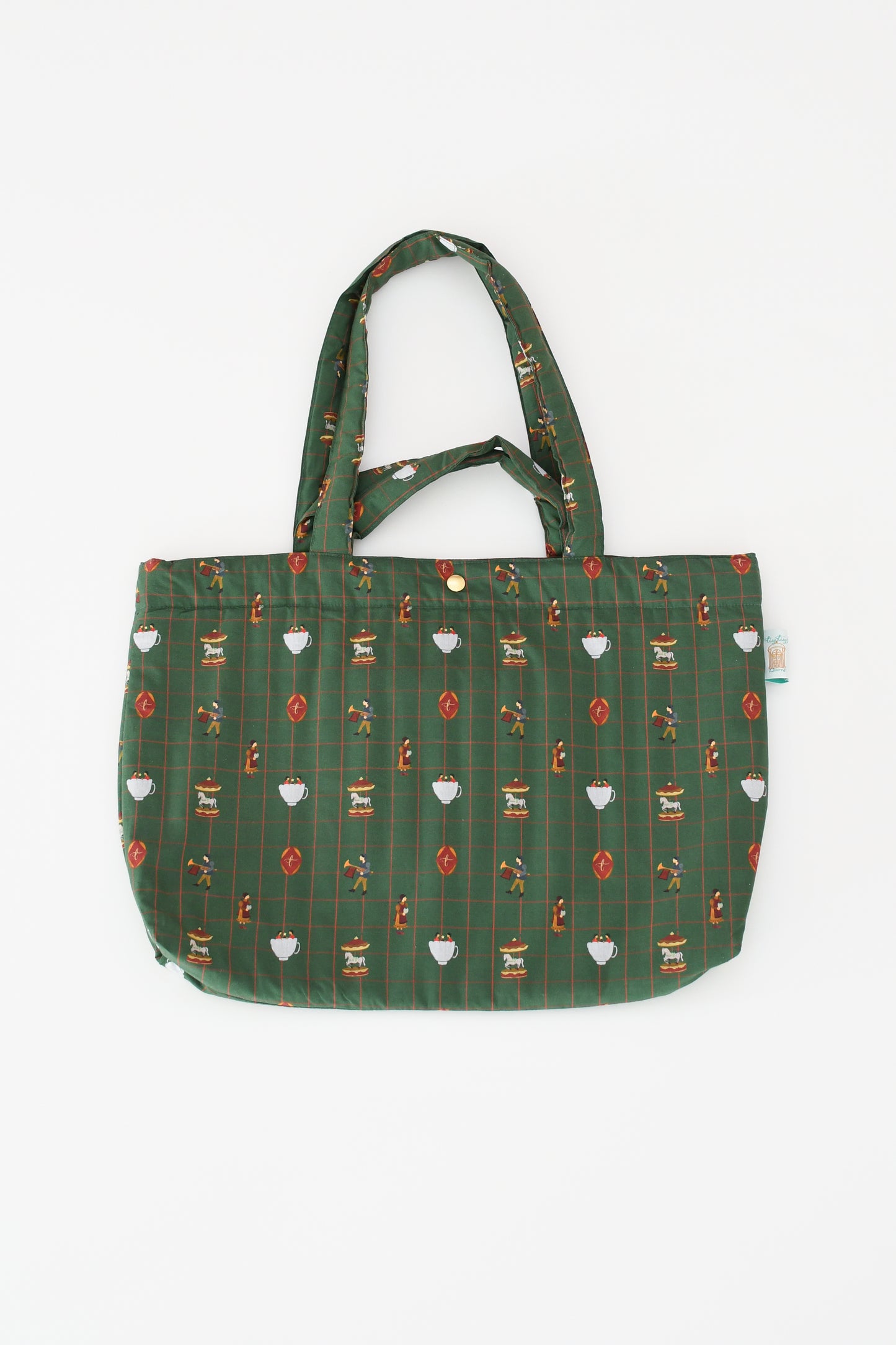 Lesson Bag - Holiday Fairground