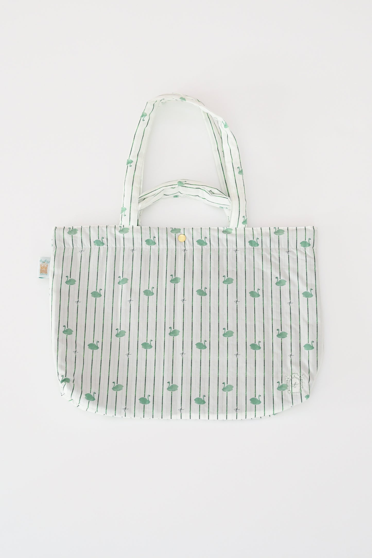 Lesson Bag - Swan
