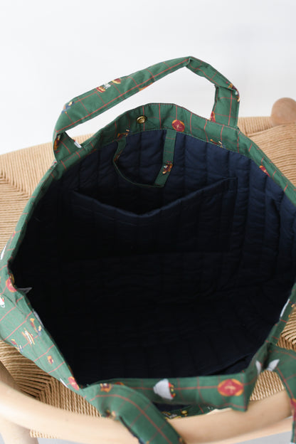 Lesson Bag - Holiday Fairground