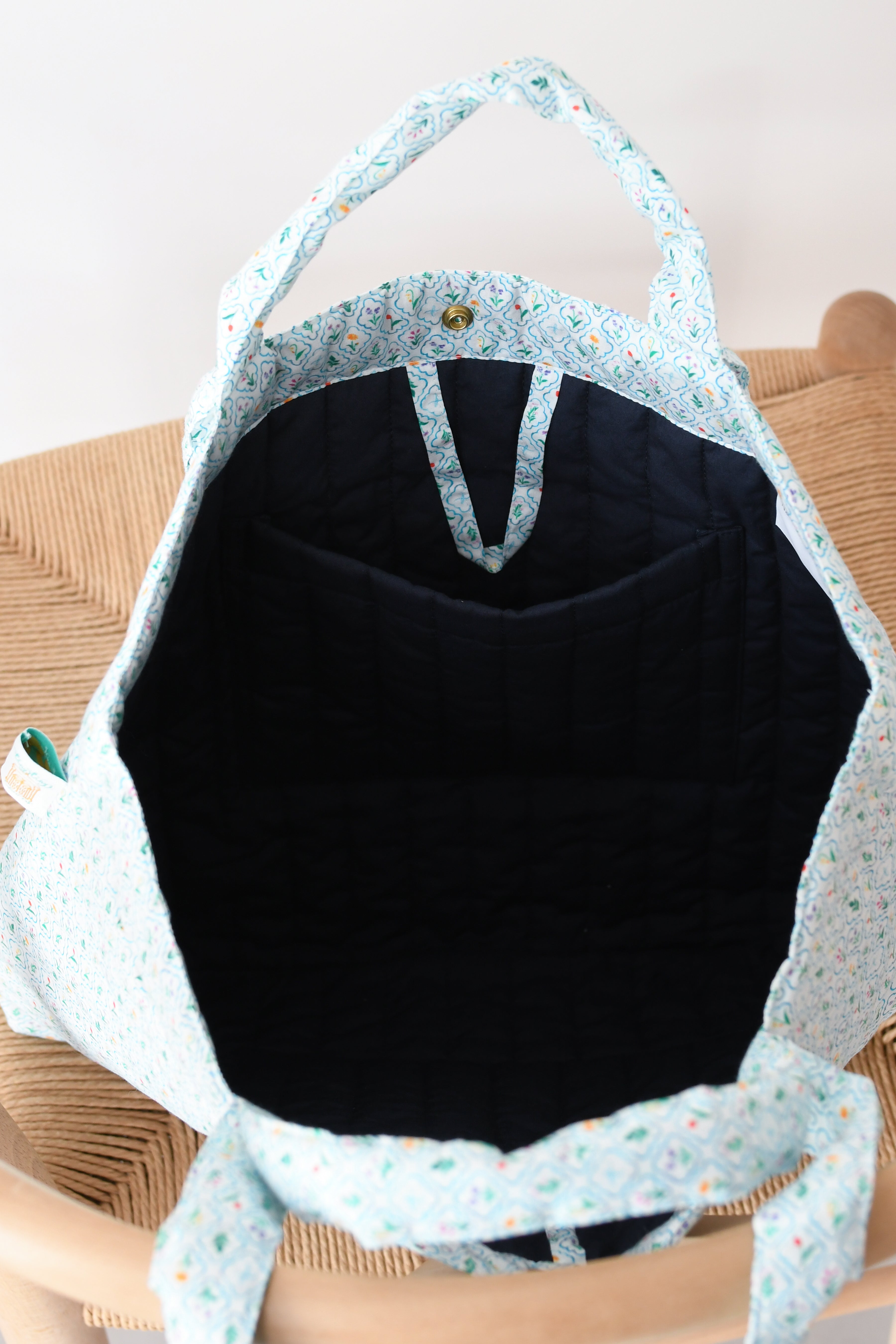 Lesson Bag - Flower – Tiny Tiny Doors
